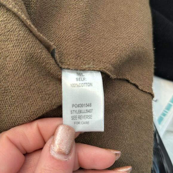 Camo unlined jacket! Lightweight ! Size medium/l - Picture 7 of 8